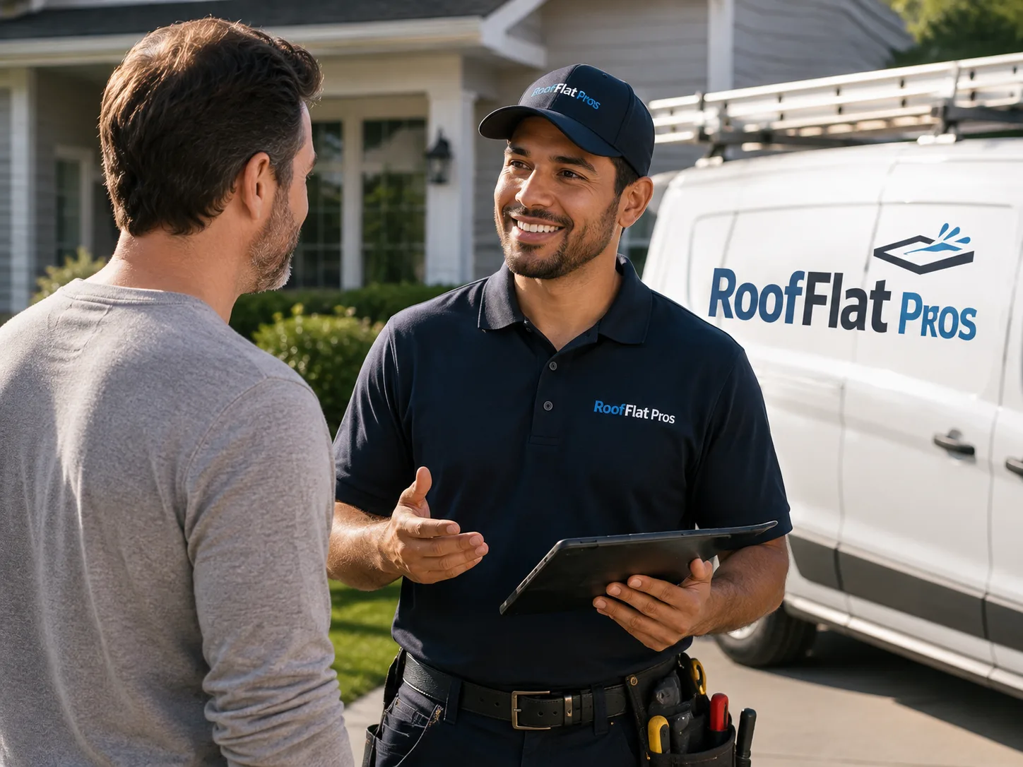 Flat Roof Leak Repair Cameron, NY common questions